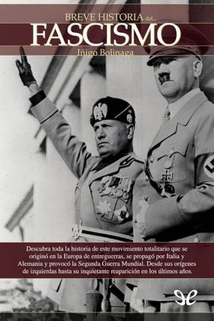 [Breve historia: Pasajes 13] • Breve Historia Del Fascismo